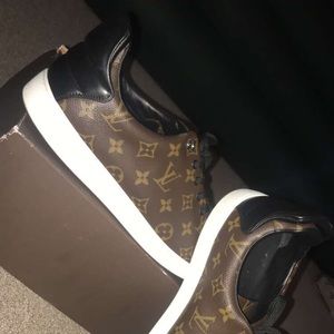 Louis Vuitton Runways, Worn Twice Inside
